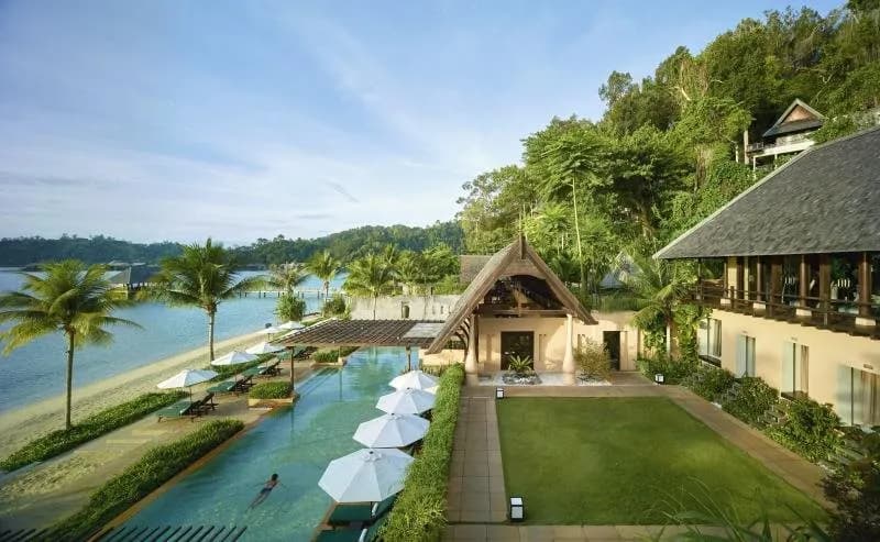 Gaya Island Resort 4