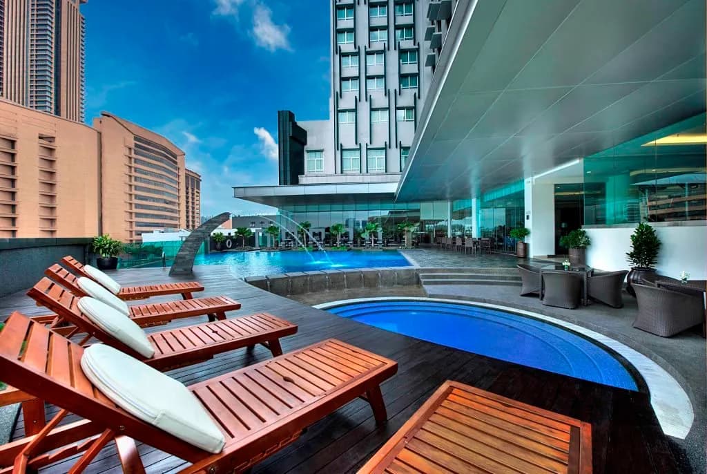 Furama Bukit Bintang 3