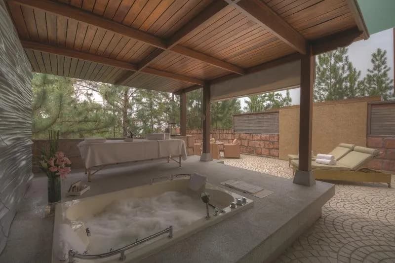 The Chateau Spa & Wellness Resort 3