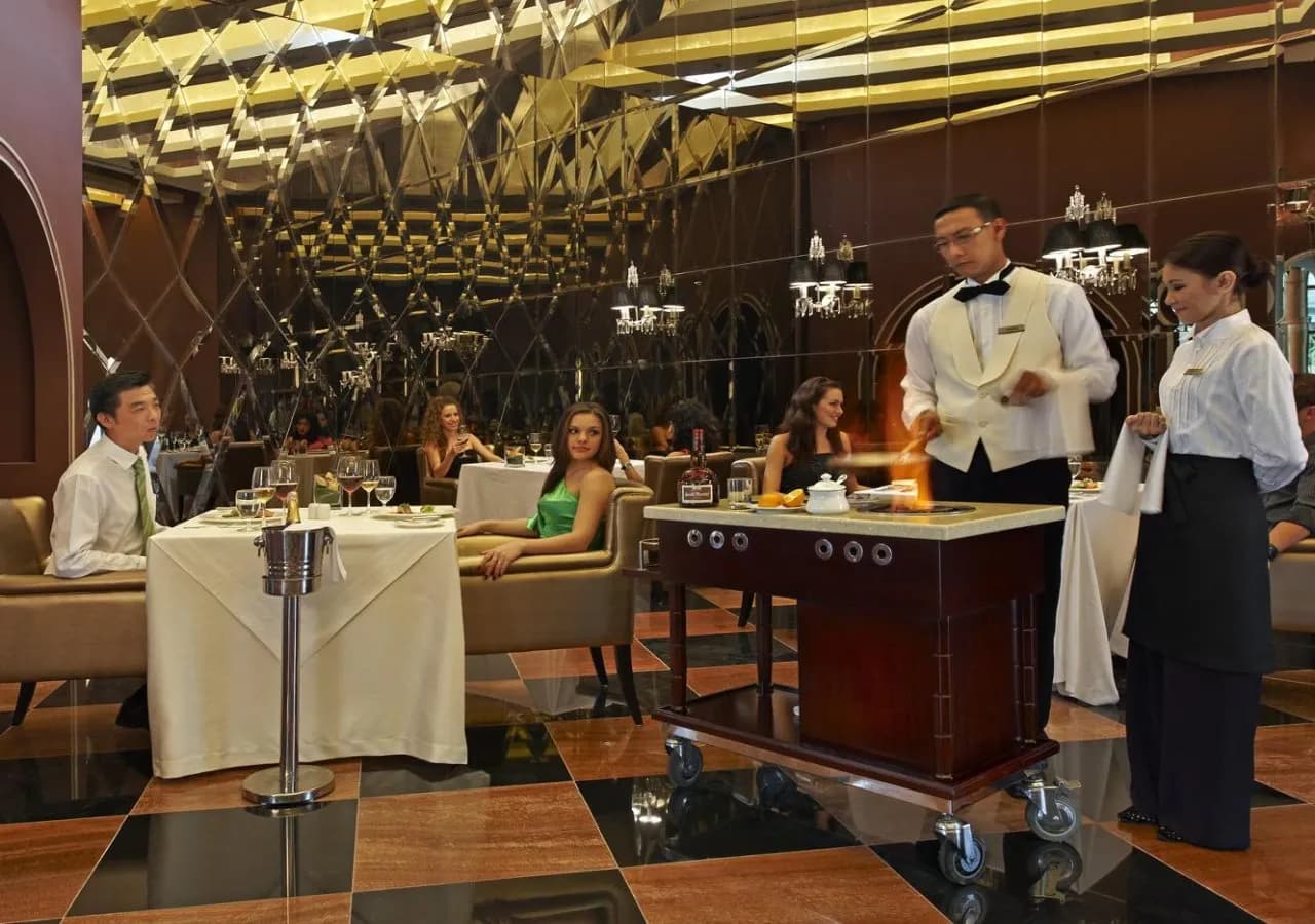 The Chateau Spa & Wellness Resort 5