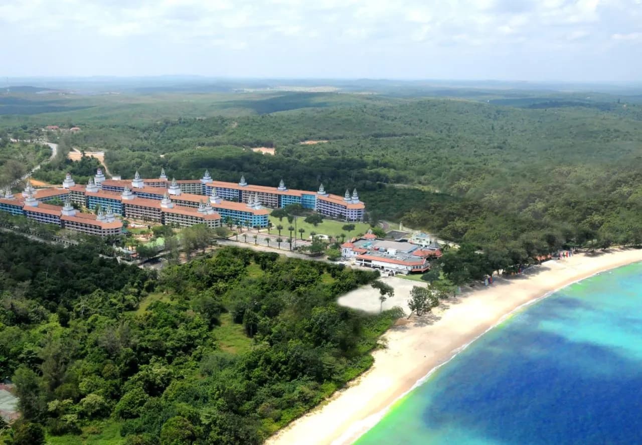 Lotus Desaru Beach Resort