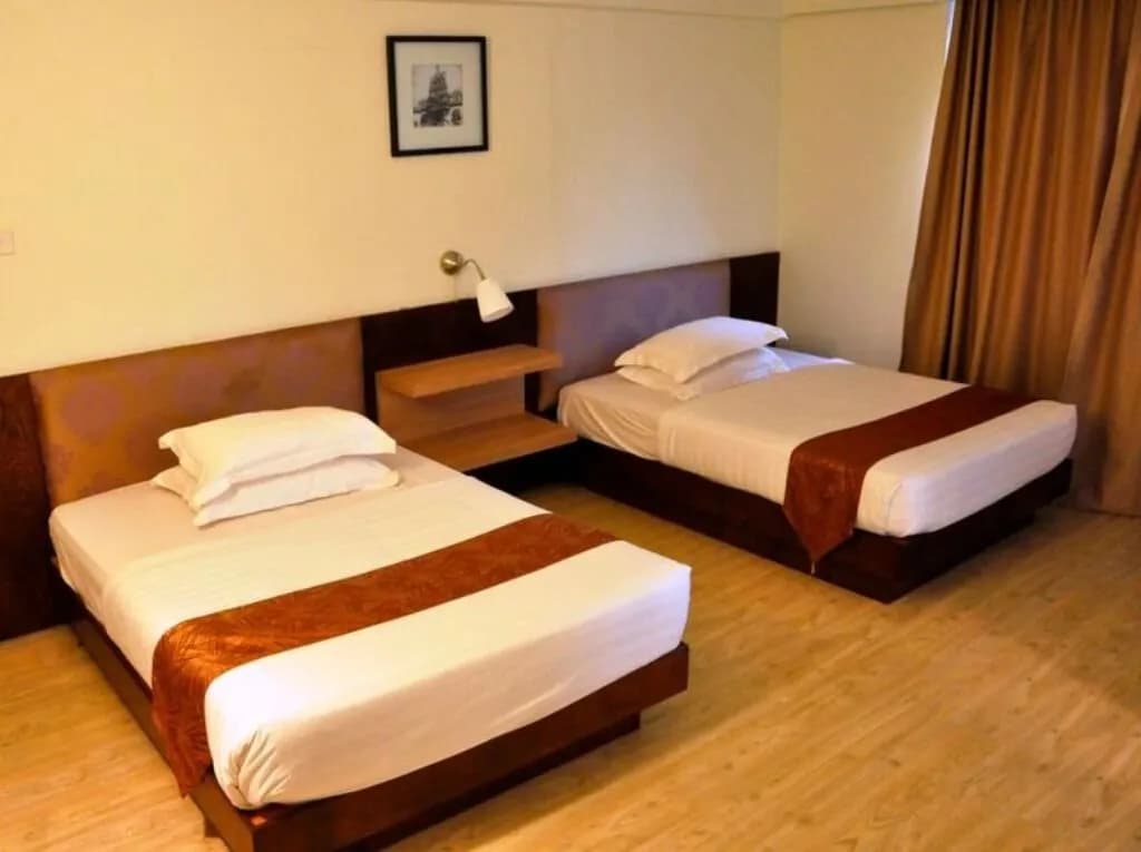 A'Famosa Resort 4