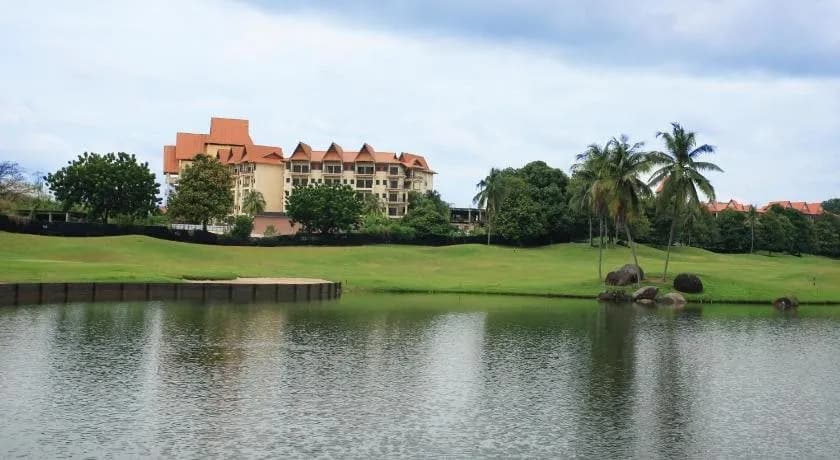 A'Famosa Resort 2