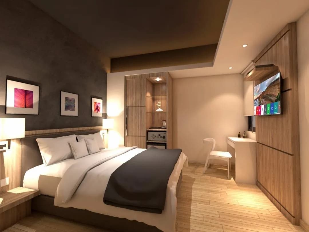 Grand Hallmark Hotel 4