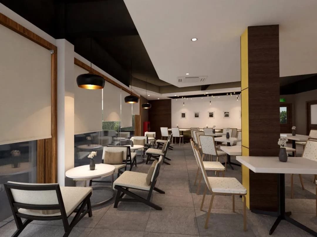Grand Hallmark Hotel 5