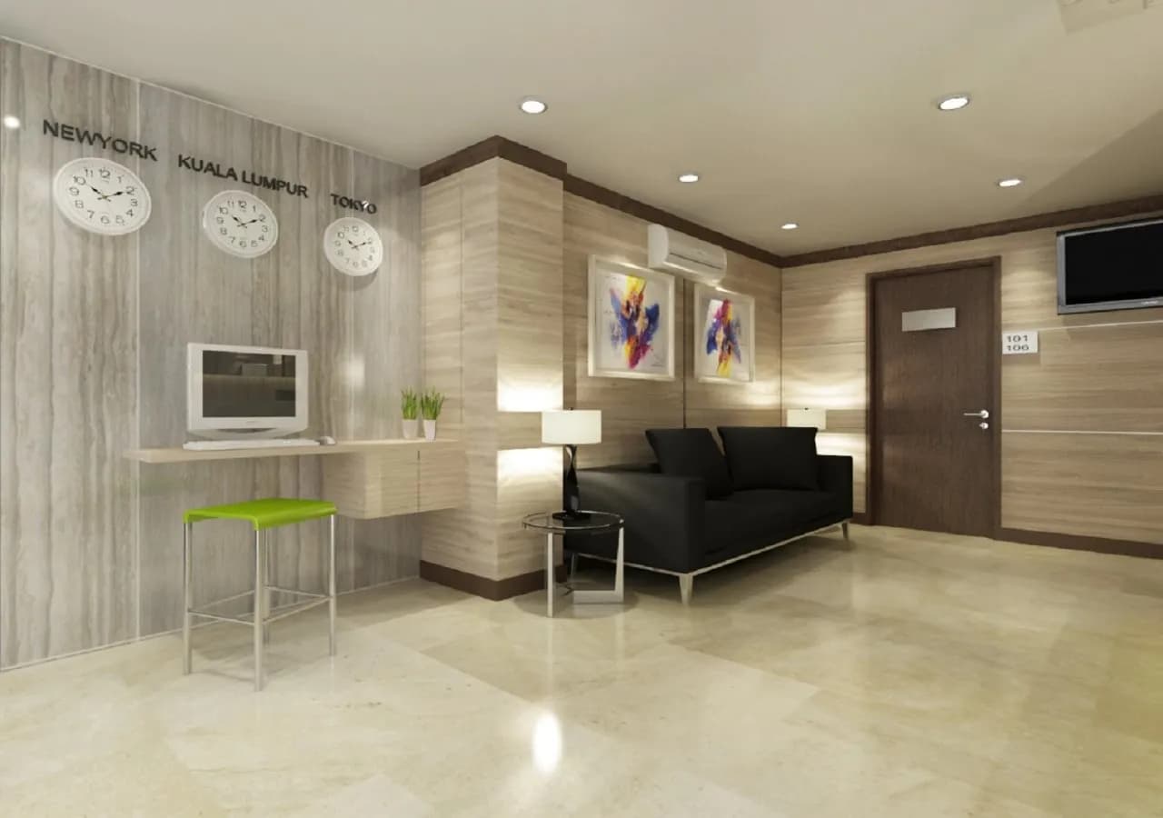Grand Hallmark Hotel