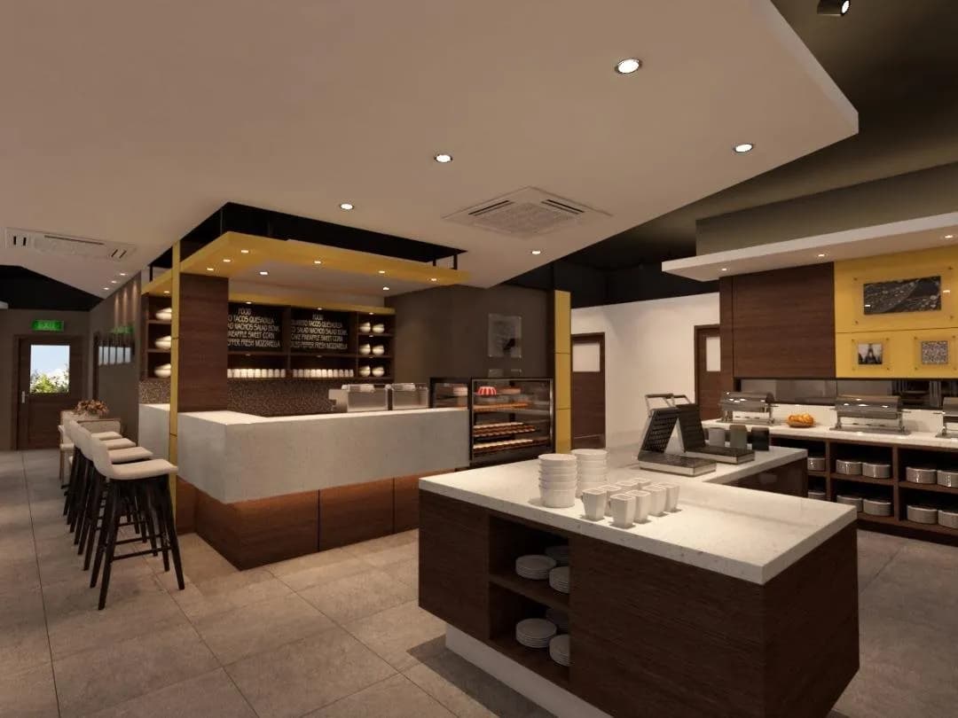 Grand Hallmark Hotel 3