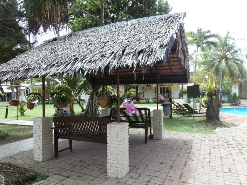 Langkah Syabas Beach Resort 5
