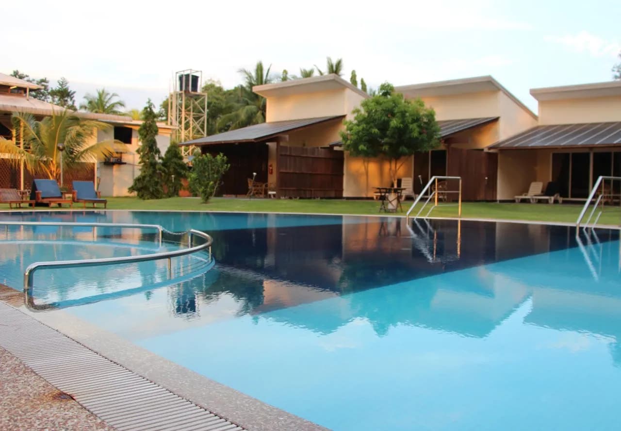 Langkah Syabas Beach Resort 3