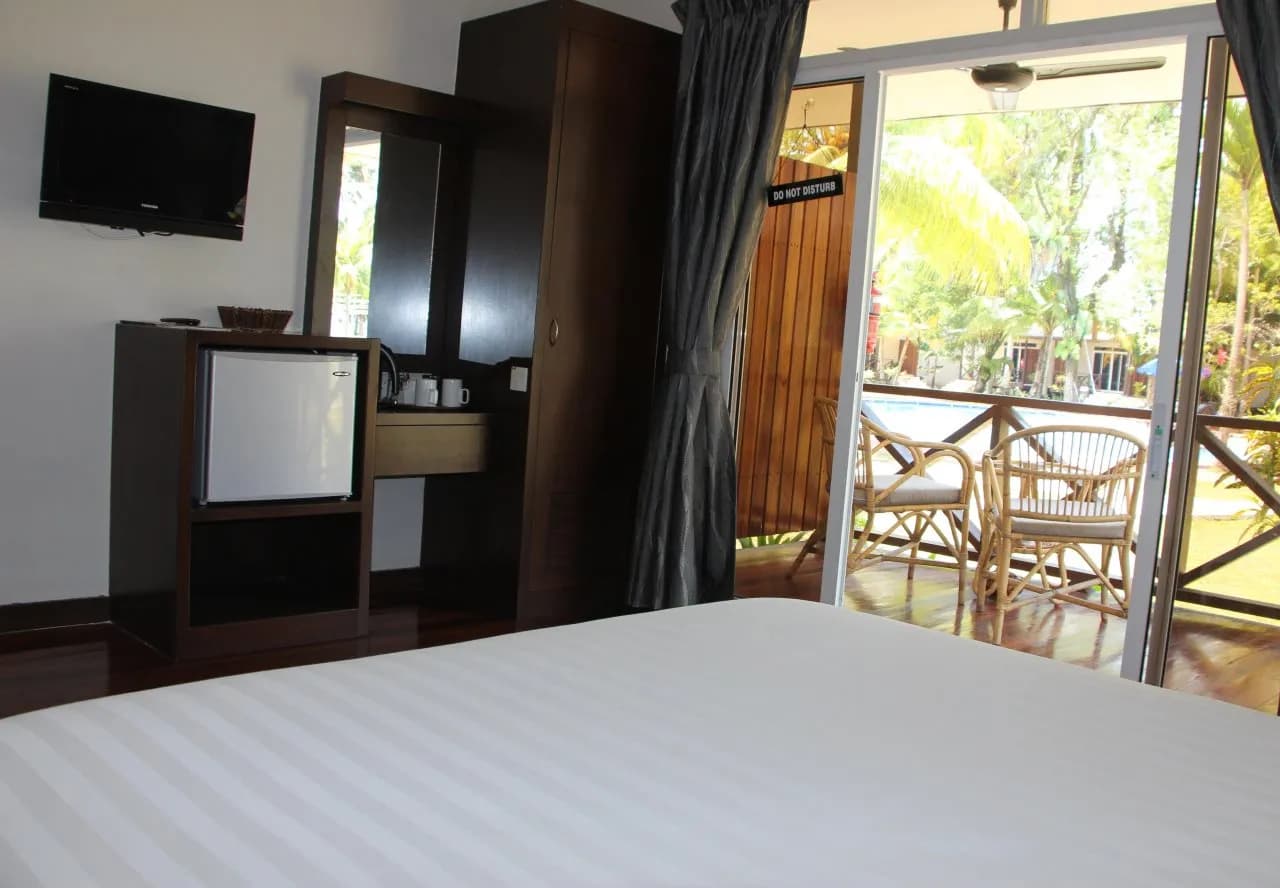 Langkah Syabas Beach Resort 2