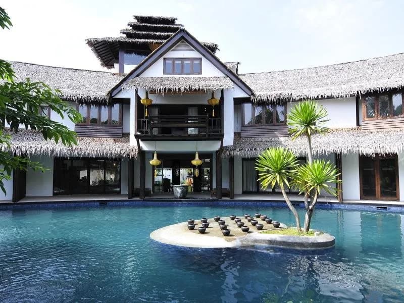 Villa Samadhi