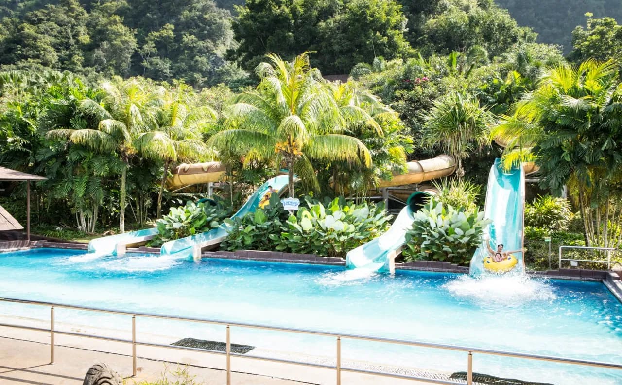 Lost World Hotel 5