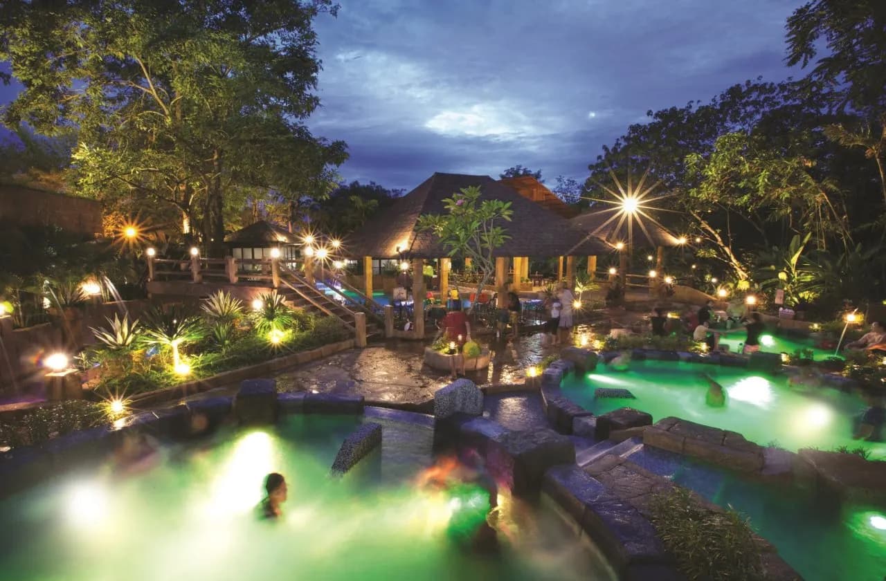 Lost World Hotel 3