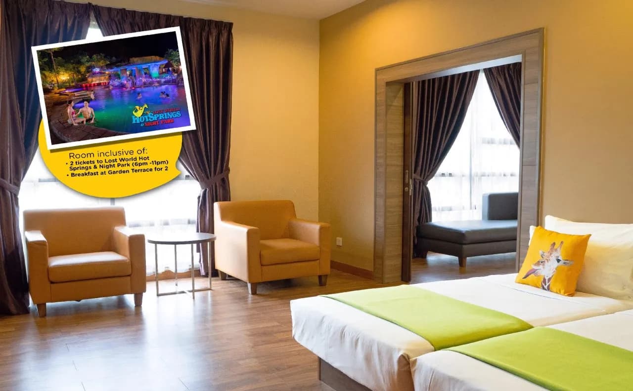 Lost World Hotel 4