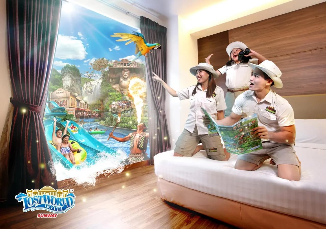 Lost World Hotel