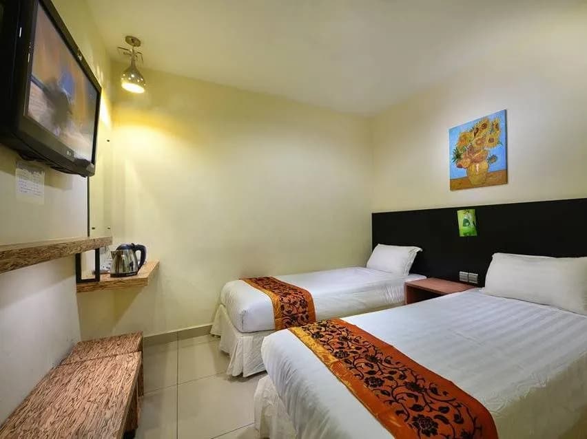 Hotel Bahagia 2