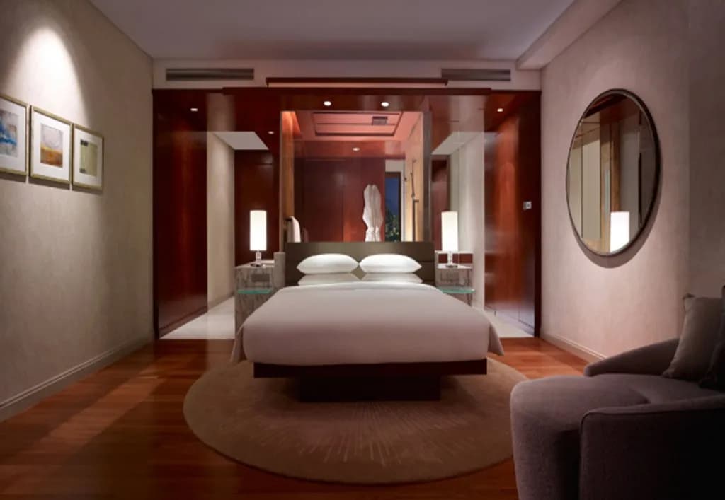 Grand Hyatt Kuala Lumpur 5
