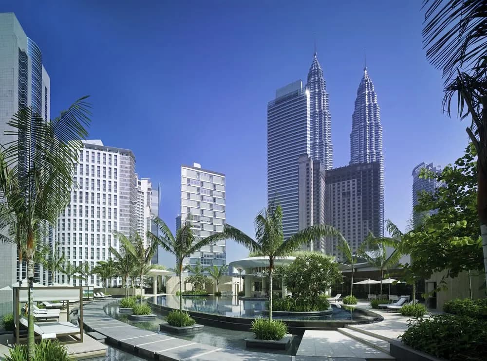 Grand Hyatt Kuala Lumpur