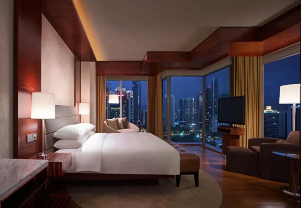 Grand Hyatt Kuala Lumpur 2
