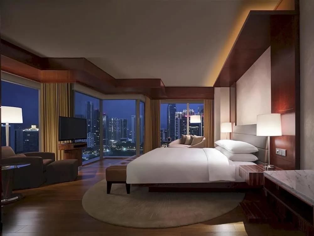 Grand Hyatt Kuala Lumpur 3