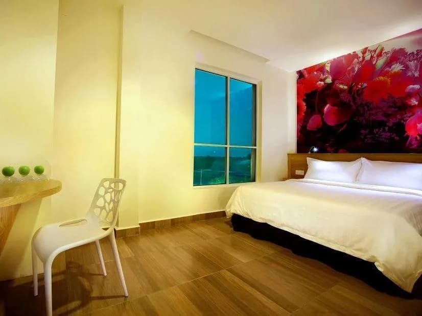 The Bayou Hotel 2