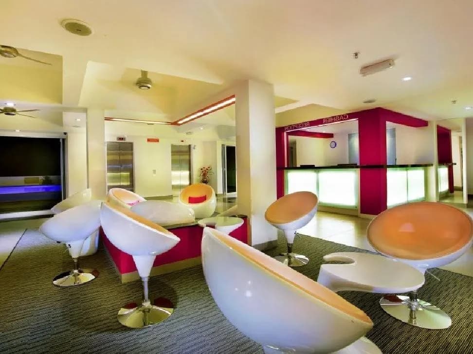 The Bayou Hotel 5