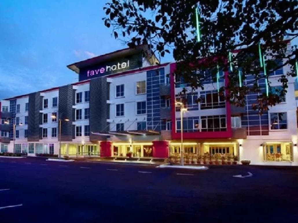 The Bayou Hotel