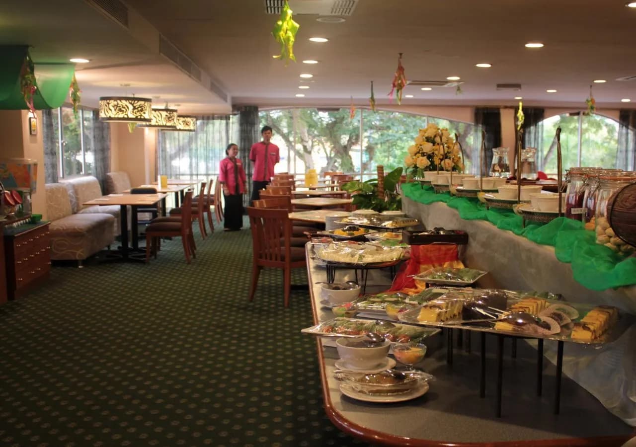 Shahzan Hotel Kuantan, Trademark Collection by Wyndham 3