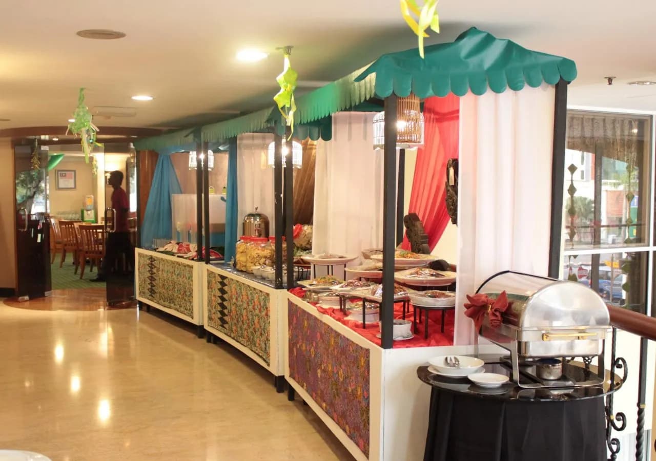 Shahzan Hotel Kuantan, Trademark Collection by Wyndham 4