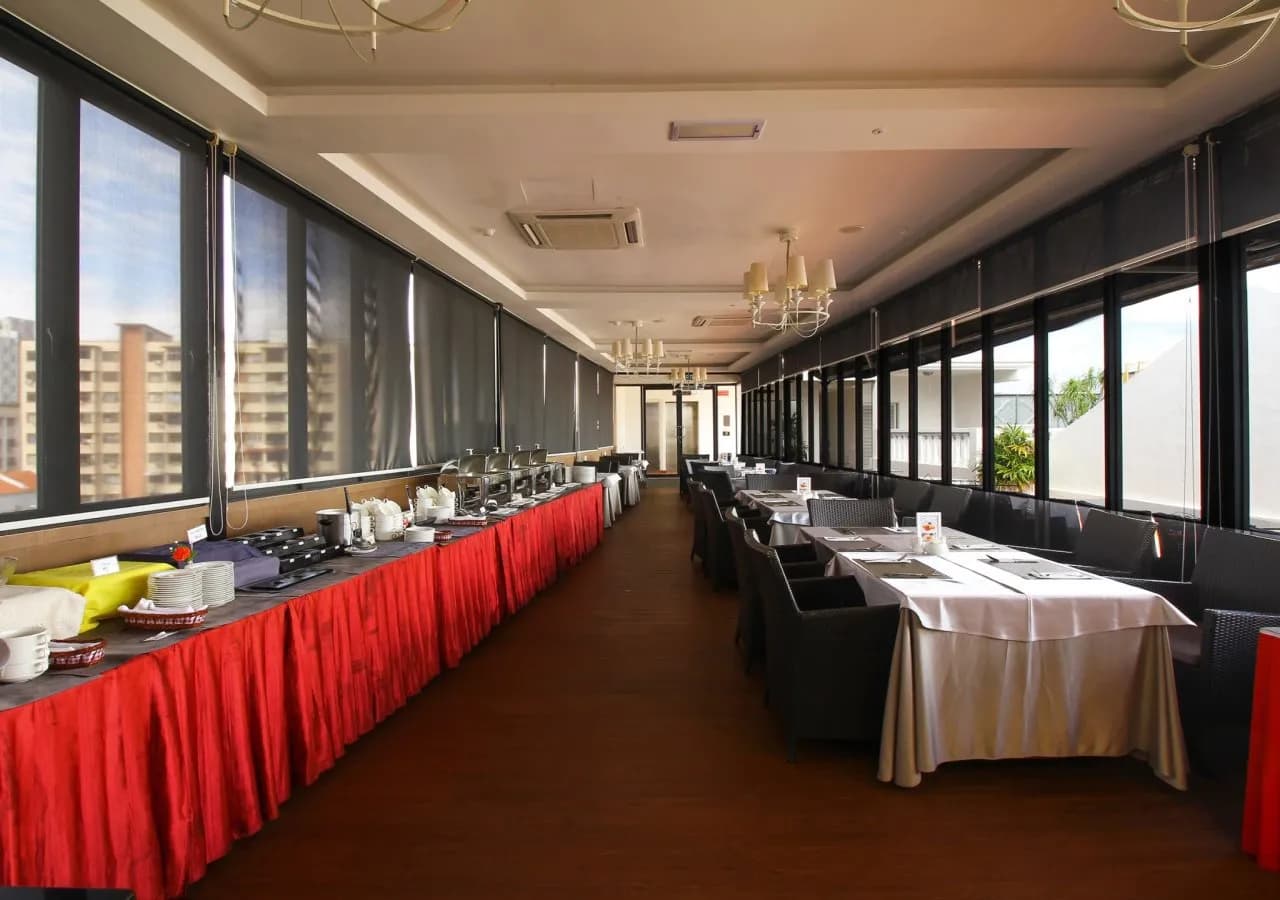 The Sterling Boutique Hotel Melaka 3
