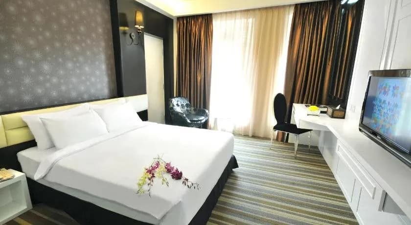 The Sterling Boutique Hotel Melaka 2