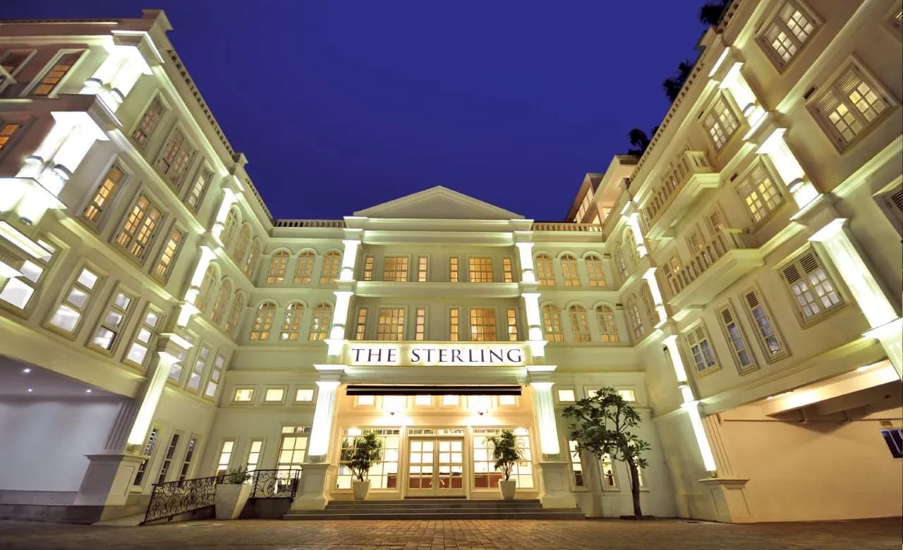 The Sterling Boutique Hotel Melaka 5