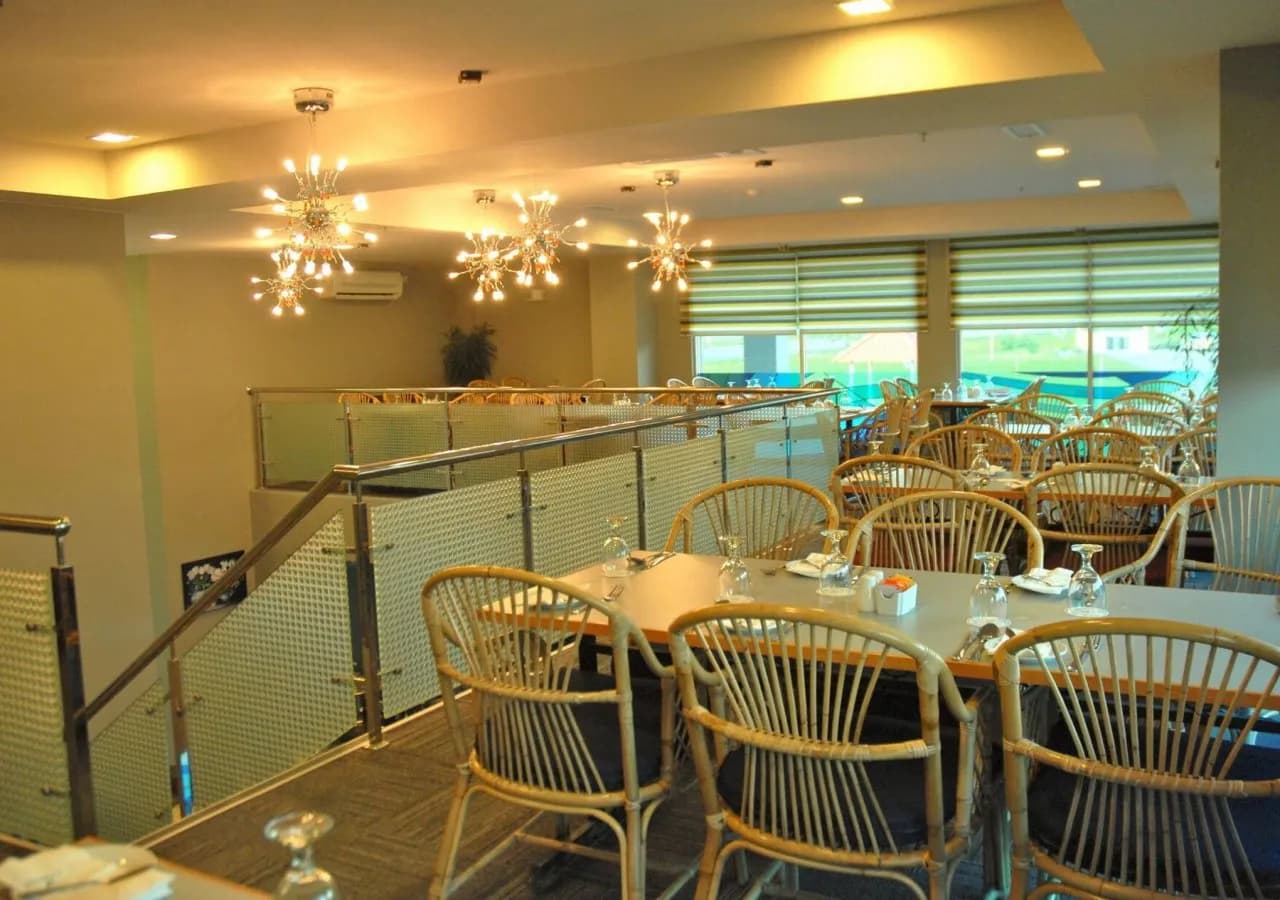 The Pavilion 5