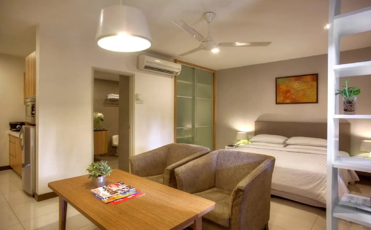 Domitys Bangsar Kuala Lumpur 2