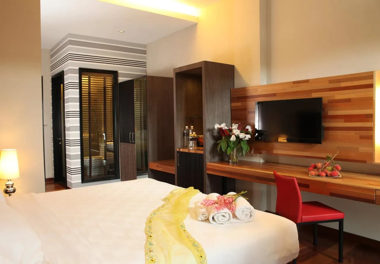 The Ranee Boutique Suites 2