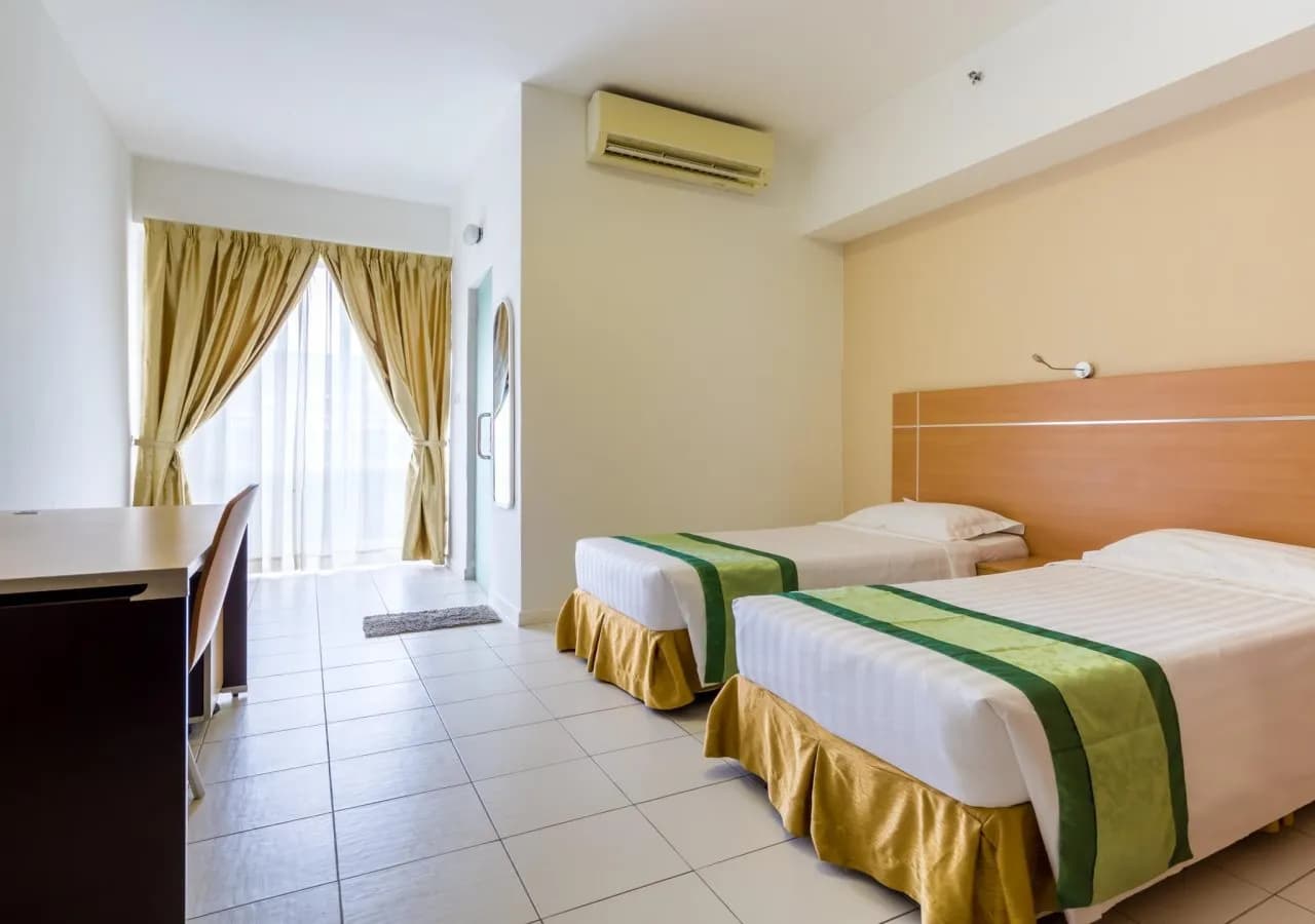 One-Stop Residence Hotel & Office 2