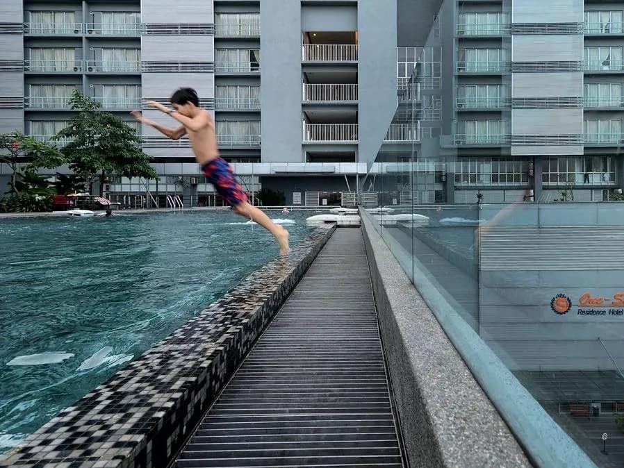 One-Stop Residence Hotel & Office 4