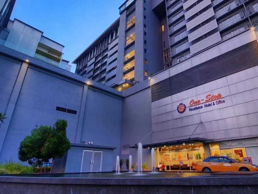 One-Stop Residence Hotel & Office 5