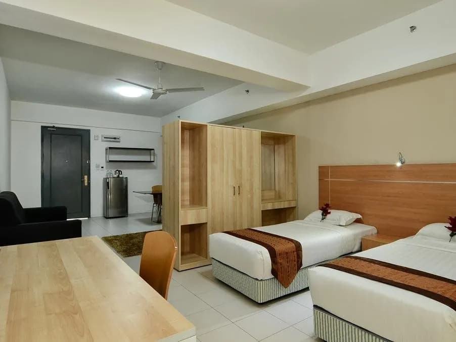 One-Stop Residence Hotel & Office