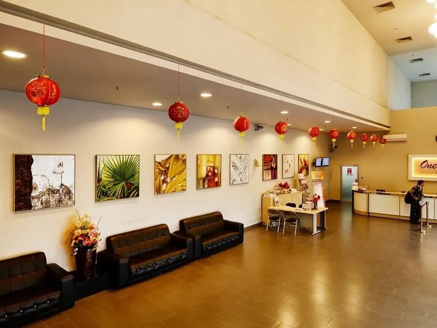 One-Stop Residence Hotel & Office 3