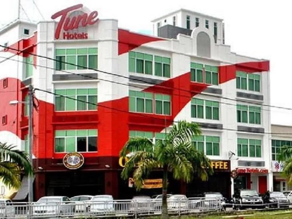 Tune Hotel - Kulim 4