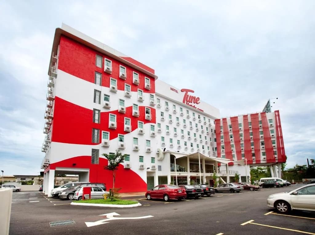 Tune Hotel - Johor Bahru, Danga Bay 2