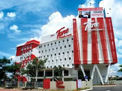 Tune Hotel - Johor Bahru, Danga Bay