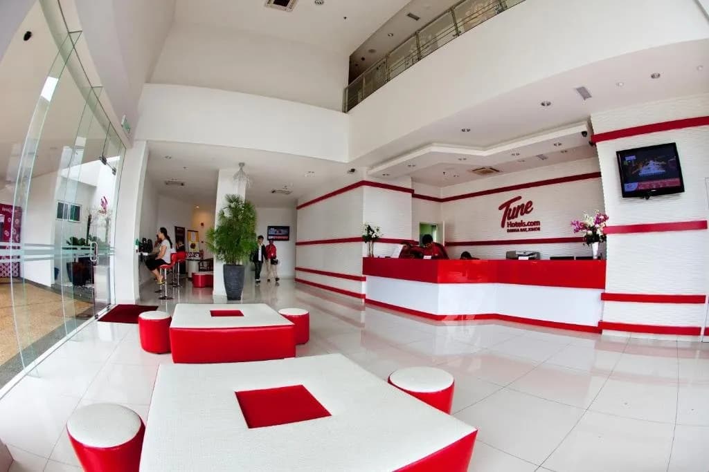 Tune Hotel - Johor Bahru, Danga Bay 5