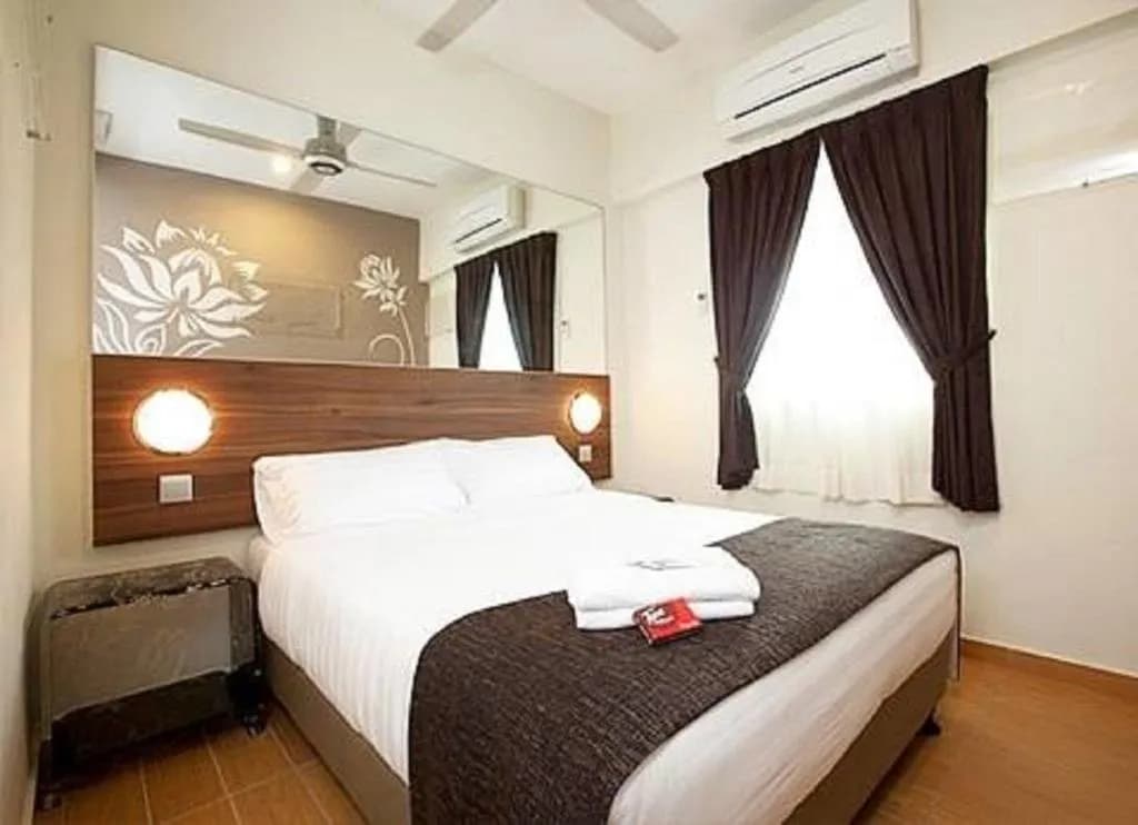 Tune Hotel - Johor Bahru, Danga Bay 4
