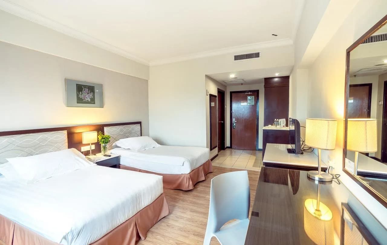 Crystal Crown Hotel Kuala Lumpur 2