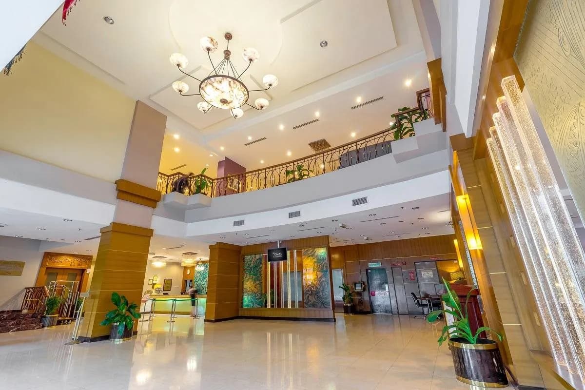 Crystal Crown Hotel Kuala Lumpur 4