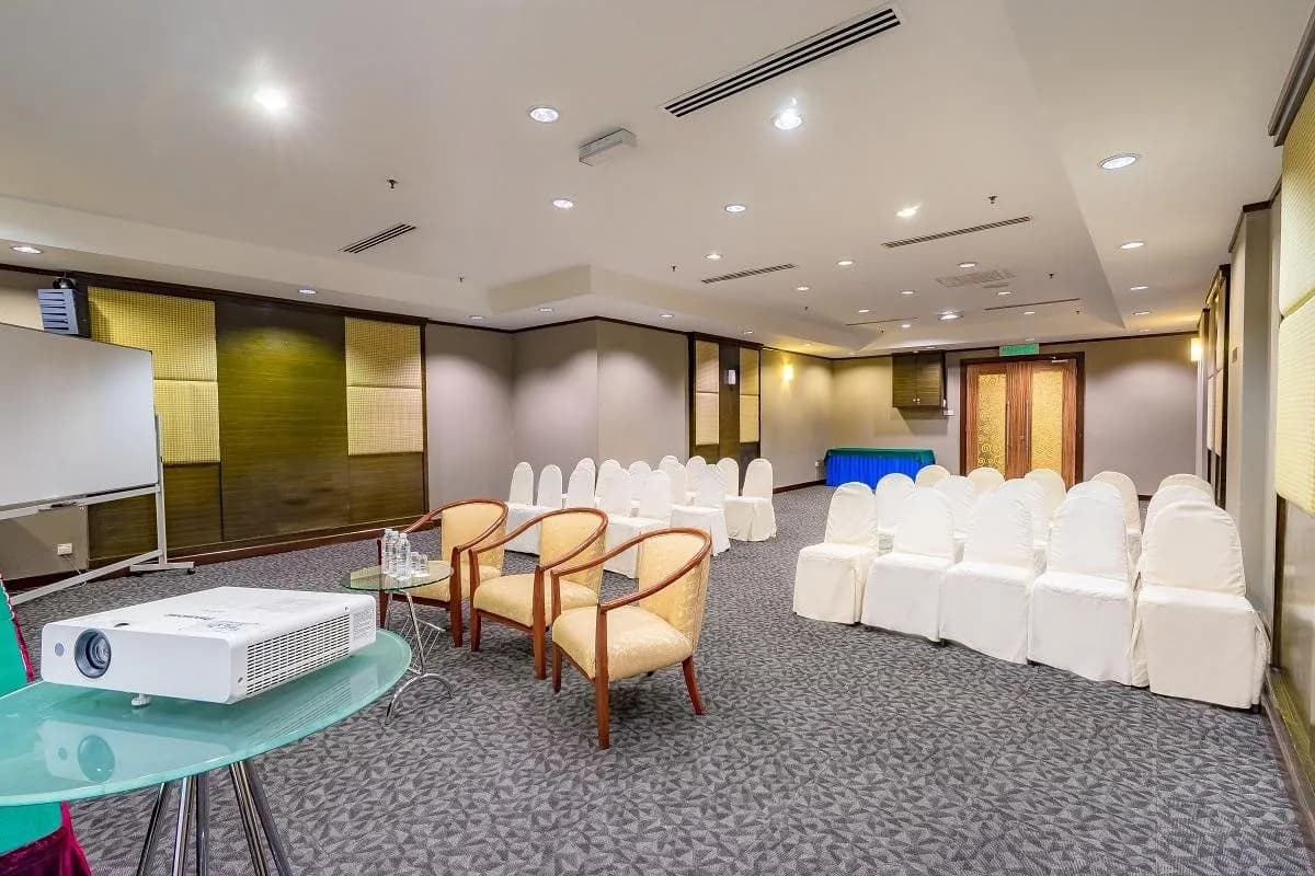 Crystal Crown Hotel Kuala Lumpur 5