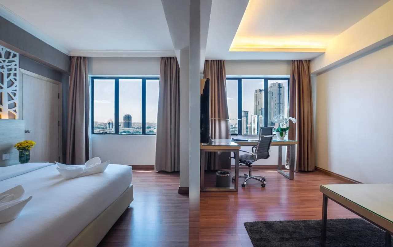 Crystal Crown Hotel - Petaling Jaya