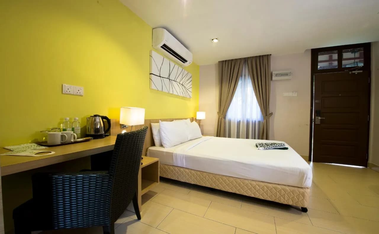 De Palma Resort Kuala Selangor 2